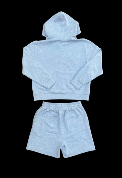 Distressed Rhinestone Set